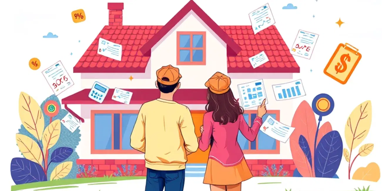 Compare mortgage types before buying a home