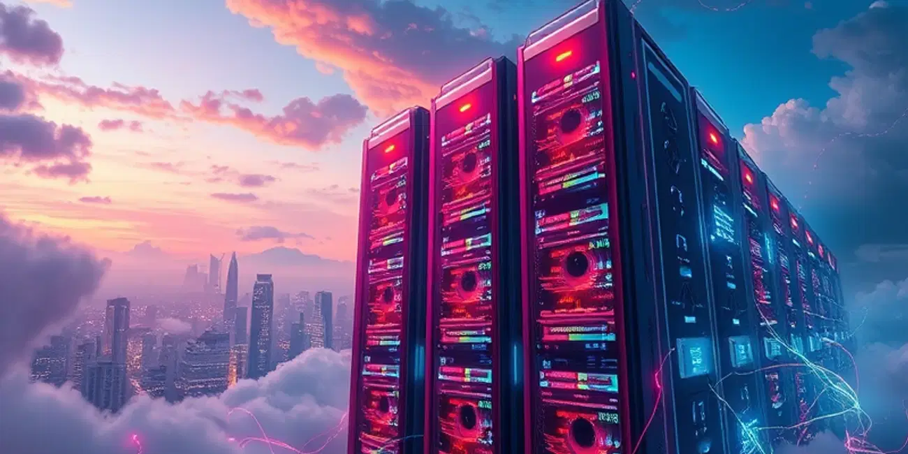 Cloud computing stocks extend record growth streak