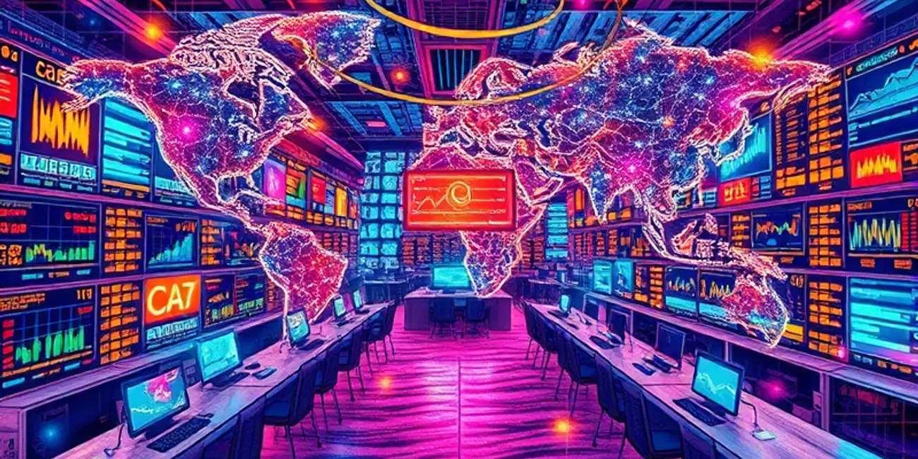 Algorithmic Trading: How AI is Shaping Market Dynamics