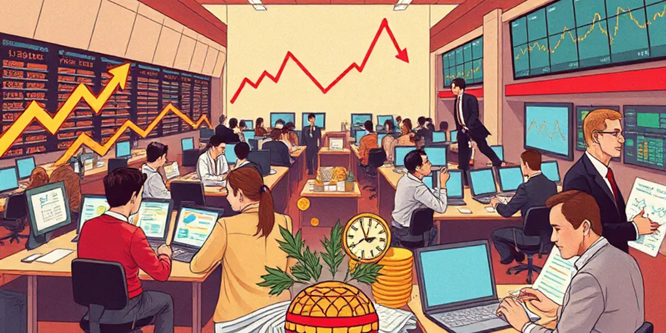 Inflationary Pressures: Market Reactions to Rising Prices