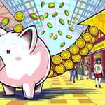 Use savings rate as a signal for future spending surges