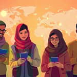 Track global remittance flows for migrant household income