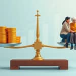 Study public pension funding levels for long-term stability