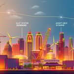 Check electricity demand for economic acceleration