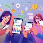 Compare mobile banking apps for best usability