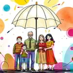 Purchase accident insurance for added family security