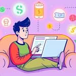 Open accounts with automatic bill pay features
