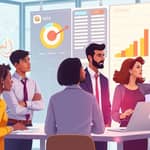 Monitor performance versus relevant benchmarks