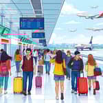 Travel and leisure stocks rally on reopening optimism