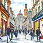 Luxury goods sales climb with global tourism