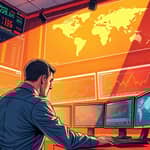 Market volatility rises ahead of major earnings releases