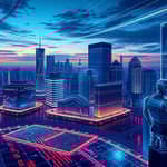 Automated trading volume reaches new records
