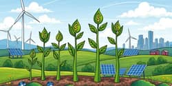 Choose green bonds for sustainable impact investing