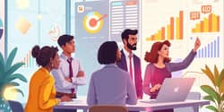 Monitor performance versus relevant benchmarks