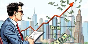 Monitor money supply growth for potential inflation