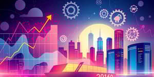 Check leading indicators for upcoming cyclical turns