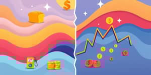 Use core inflation to strip out volatile price movements