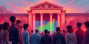 Monitor inflation data as a guide for central bank policy