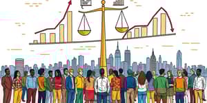 Assess the unemployment rate for labor market strength