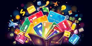 Apply for credit cards that fit your spending patterns