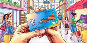 Utilize prepaid debit cards for spending control