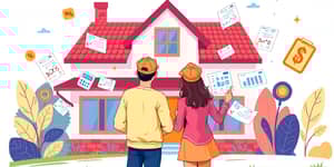 Compare mortgage types before buying a home