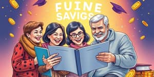 Open 529 plans for education savings