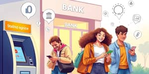 Open checking accounts with no monthly fees