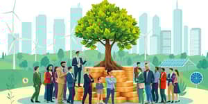 Integrate ESG criteria to align investments with values