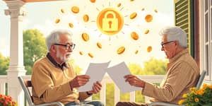Explore annuities for guaranteed retirement income