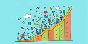 Select low-cost index funds for broad market access