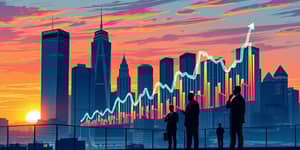 Financial sector outperforms as profit margins widen