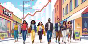 Consumer sentiment rebounds with wage gains