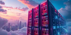 Cloud computing stocks extend record growth streak