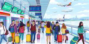 Travel and leisure stocks rally on reopening optimism