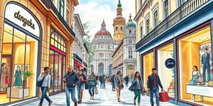 Luxury goods sales climb with global tourism