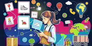 E-commerce platforms adapt to changing consumer habits