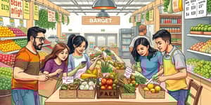Food inflation impacts consumer spending patterns