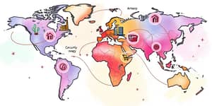 Adjust sector weights as economic trends shift