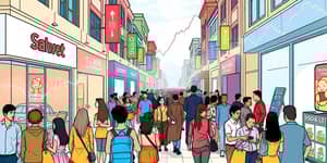 Retail Sales Data: What It Reveals About Economic Health
