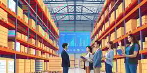 Inventory Levels: Predicting Future Production and Sales