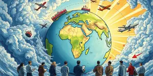 Global Economic Outlook: Navigating International Headwinds