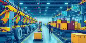 New Orders for Durable Goods: A Forward Look at Manufacturing