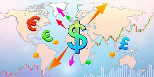 Currency Exchange Rates: What Drives Dollar Fluctuations