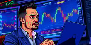 Short Selling: Profiting from Declining Stock Prices
