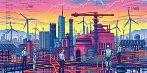 Technological Disruptions: Reshaping Industries and Investment Opportunities