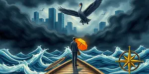 Black Swan Events: Preparing Your Portfolio for Unexpected Shocks