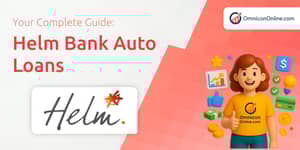 Helm Bank Auto Loans: Everything You Need to Know