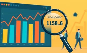 Review jobless claims for weekly employment fluctuations