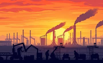 Interpret PMI reports to gauge manufacturing health